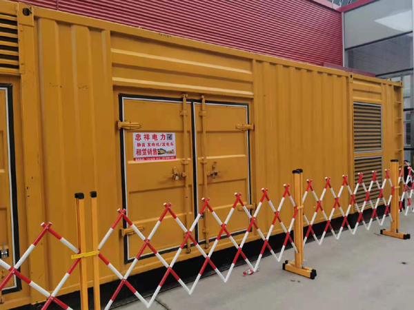 连城柴油发电机电压不稳的原因是什么？