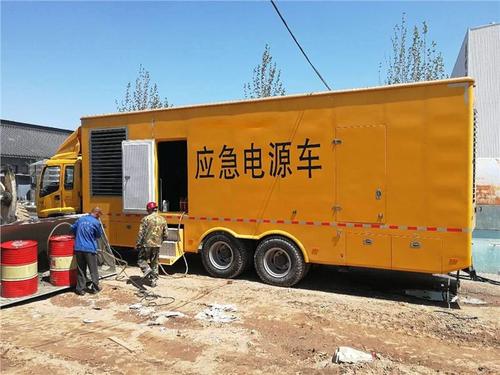 连城发电车租赁-教您挑选发电机哪些技巧可以掌握使用