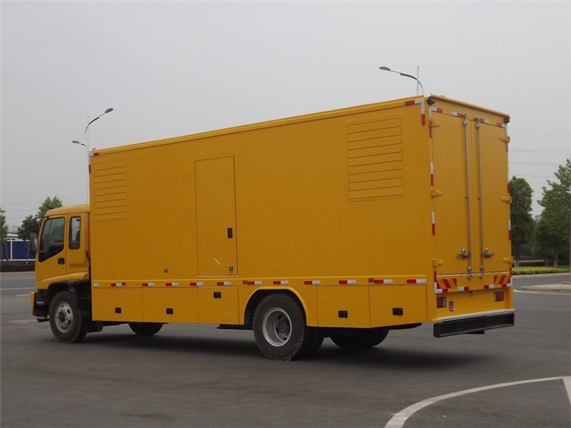 连城租赁发电机-柴油发电机组出口六要素