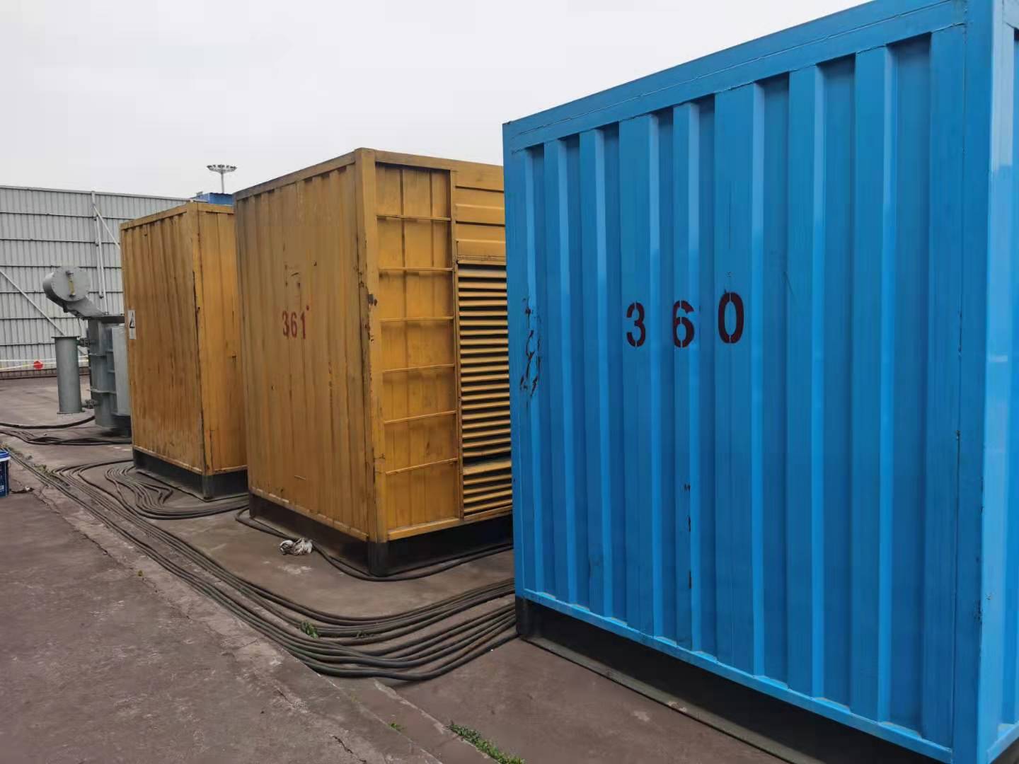 连城租赁发电车-不同发电机组的性能如何？