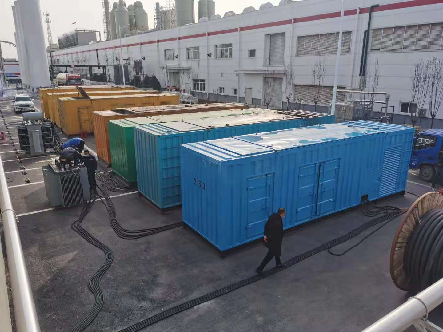 连城出租发电机-柴油发电机组三相采用什么接法