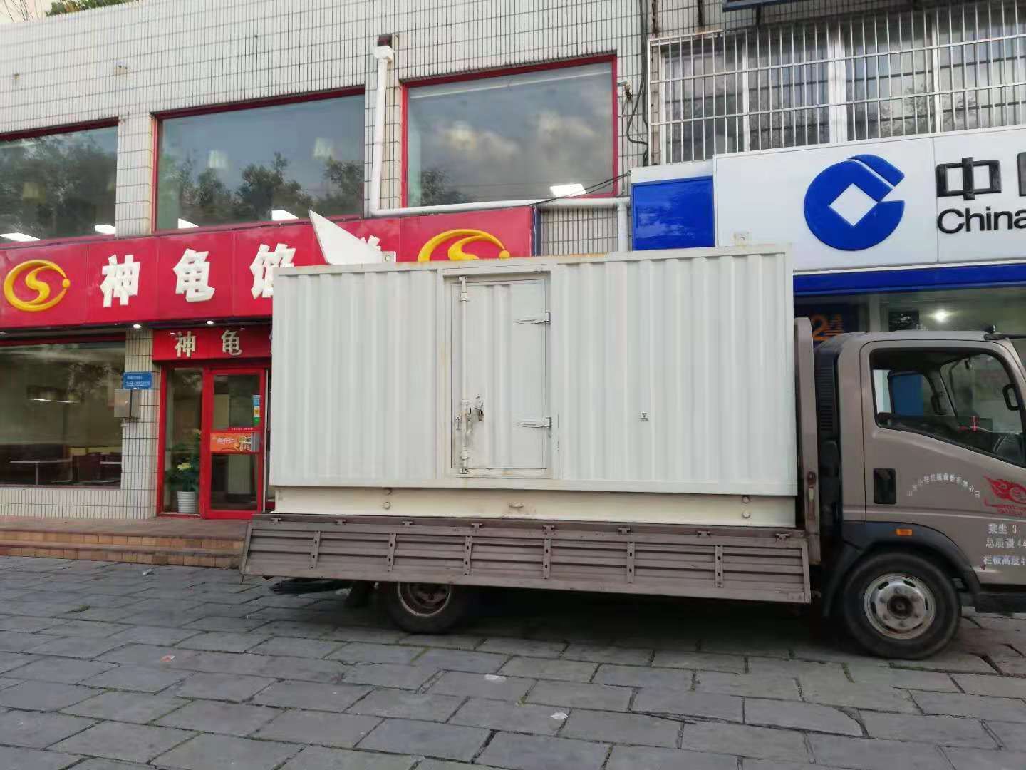 连城出租发电机-柴油发电机组错误的启动方式