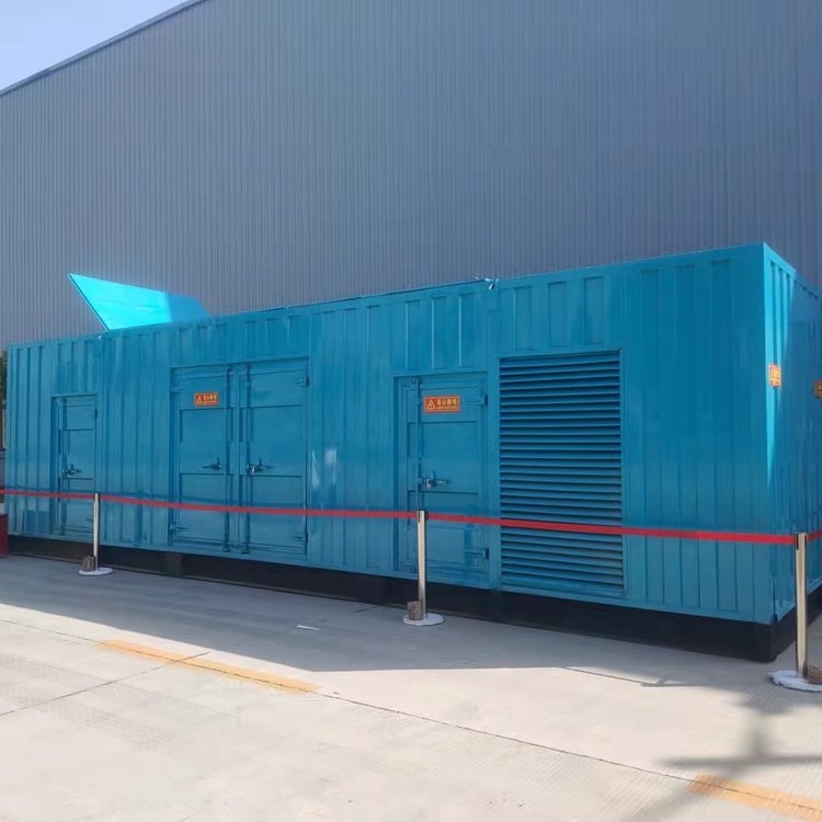 连城怎样更换柴油发电机组的空气滤清器？