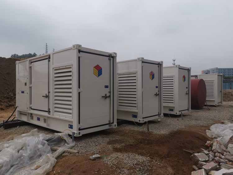 连城如何降低 200KW 柴油发电机的燃油消耗率？