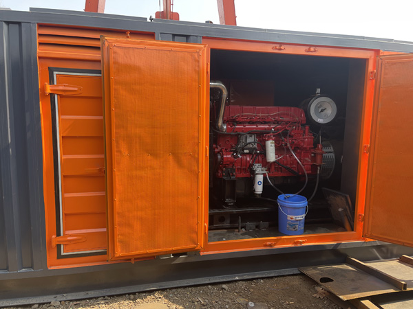 连城哪些因素会影响 200KW 柴油发电机的燃油消耗率？