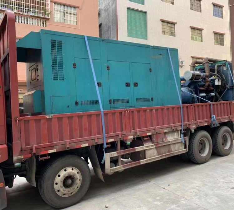 连城如何在不同负载率下确保 400KW 柴油发电机组的正常运行？