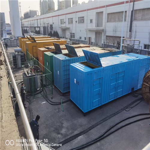 连城400KW 柴油发电机组的更佳负载率是多少？