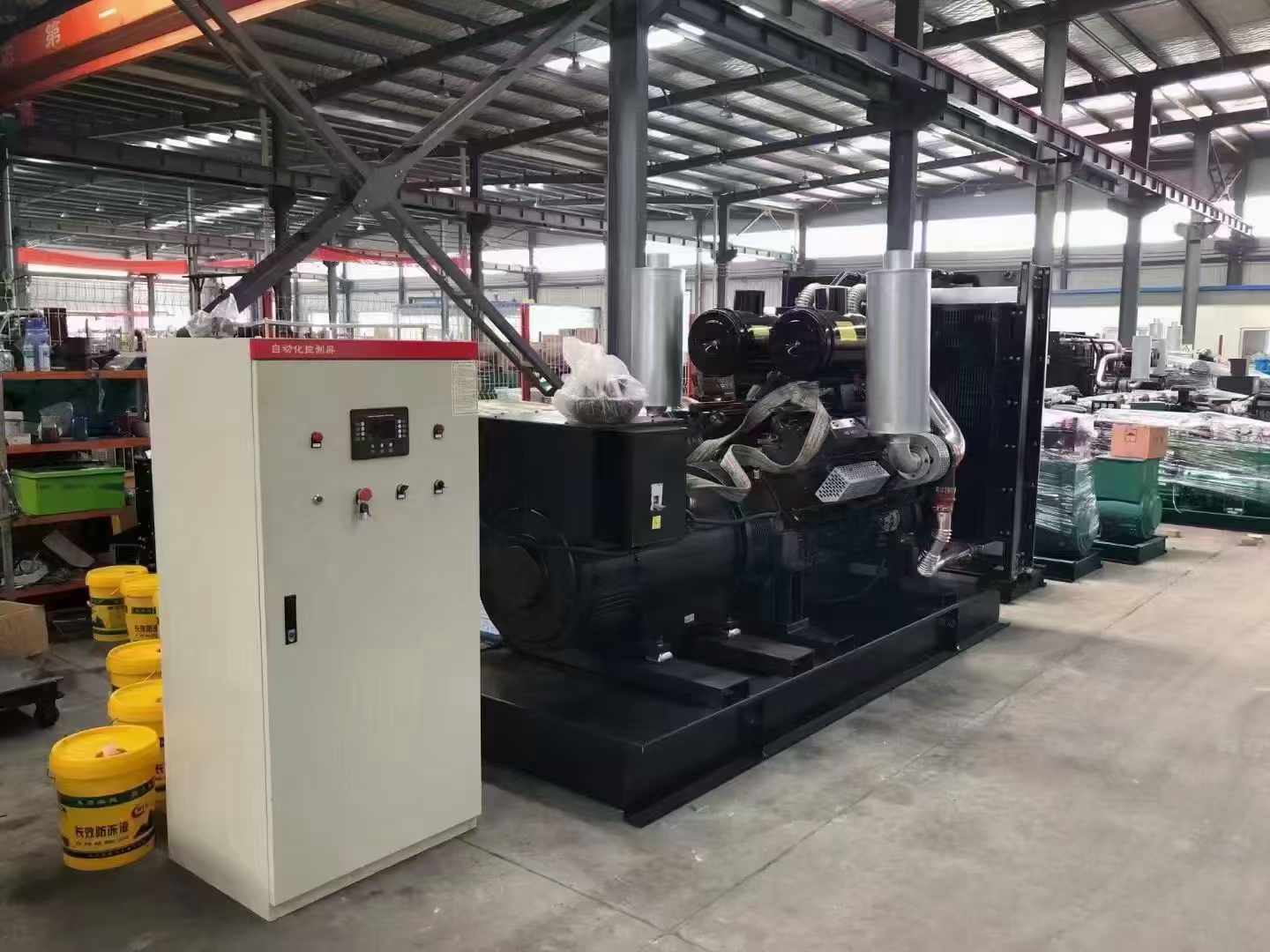 连城低功率因数对柴油发电机组有哪些危害？