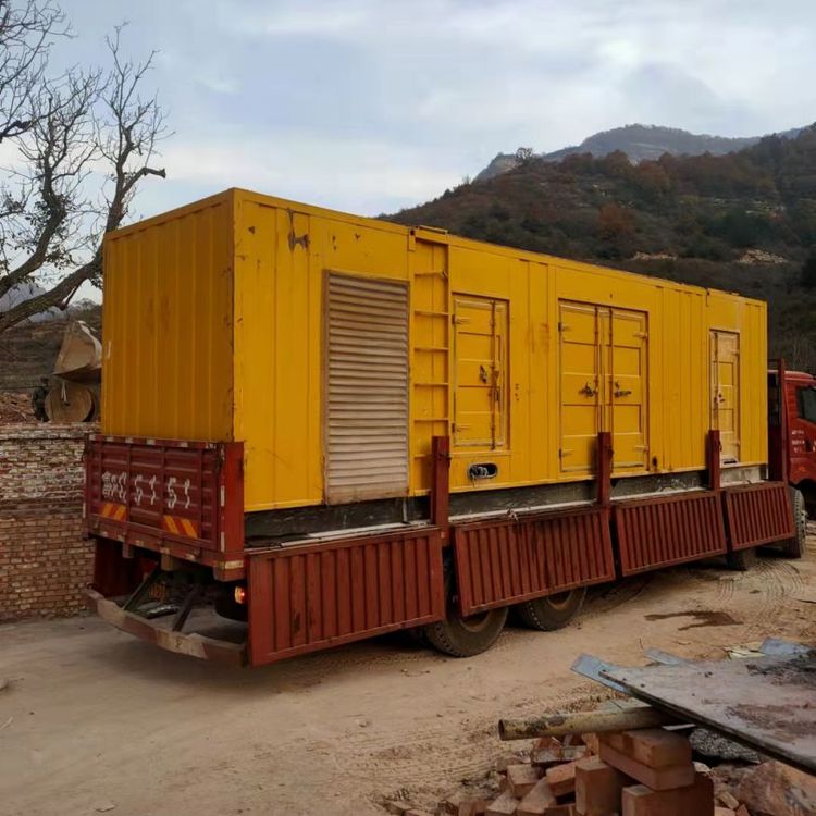 连城200kW 发电机组在带电阻性负载时，输出功率会受到哪些因素的影响？