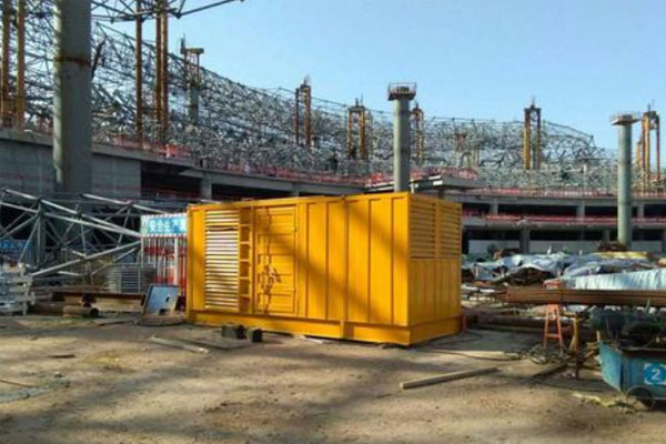 连城发电机出租如何判断空气滤清器是否需要更换？